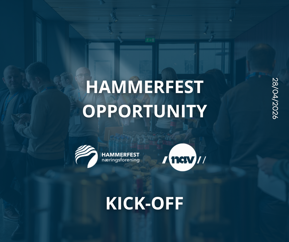 Hammerfest Opportunity: Kick-off